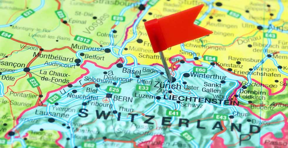 Swiss town bans tourists from taking photos as part of PR stunt