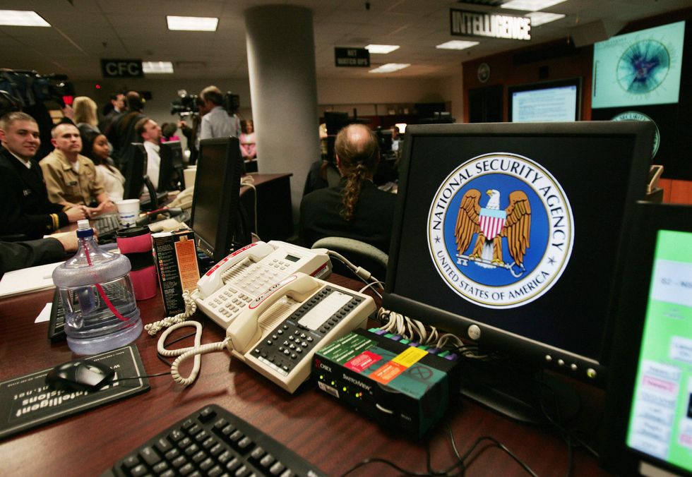 Alleged NSA leaker bashes 'orange fascist' Trump in tweets, says 'being white is terrorism