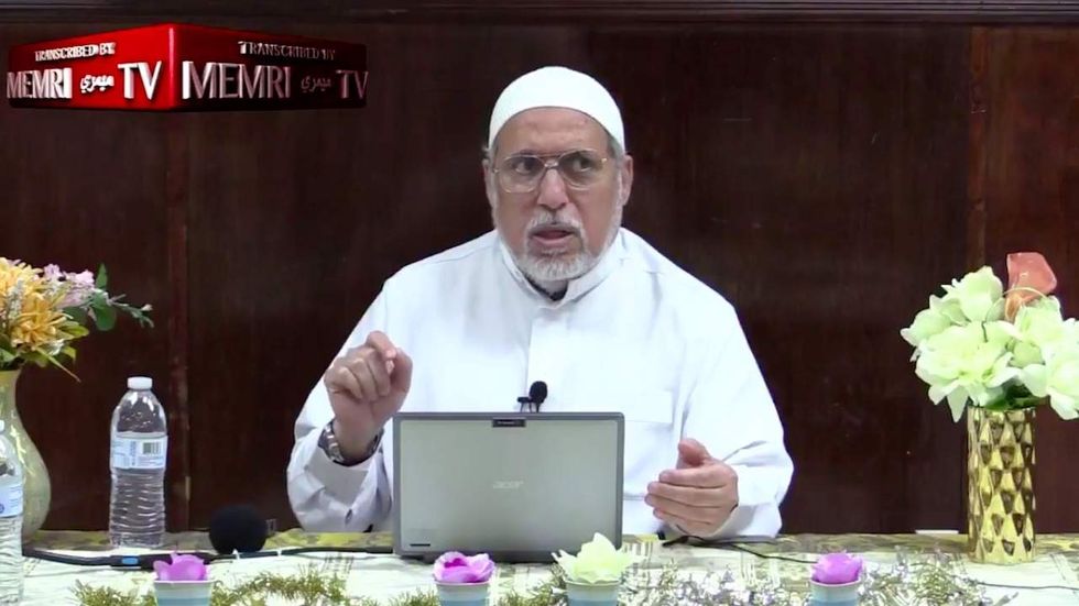Controversial Virginia imam says female genital mutilation prevents ‘hyper-sexuality’