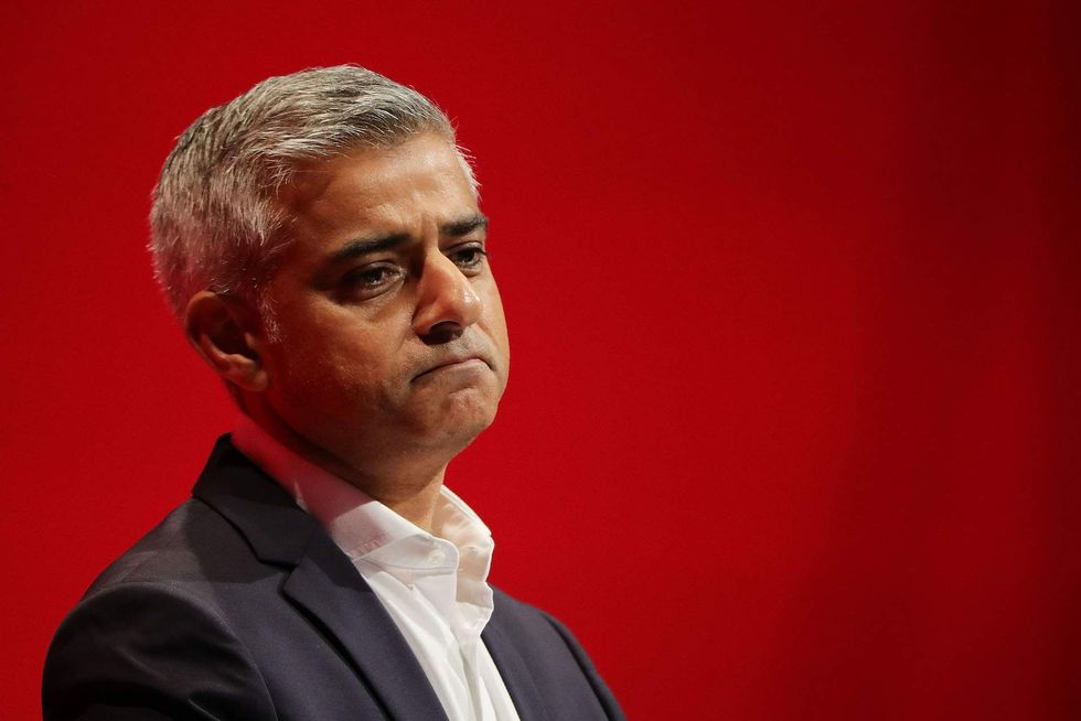 Piers Morgan tears into London mayor's excuses for not tracking terror threats
