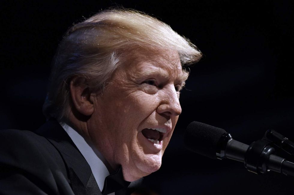 Trump announces his pick for FBI director