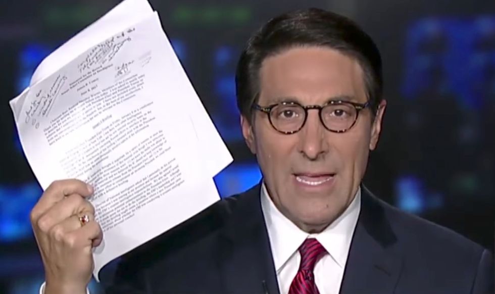 Jay Sekulow: Comey statement is 'a total and complete vindication' of Trump