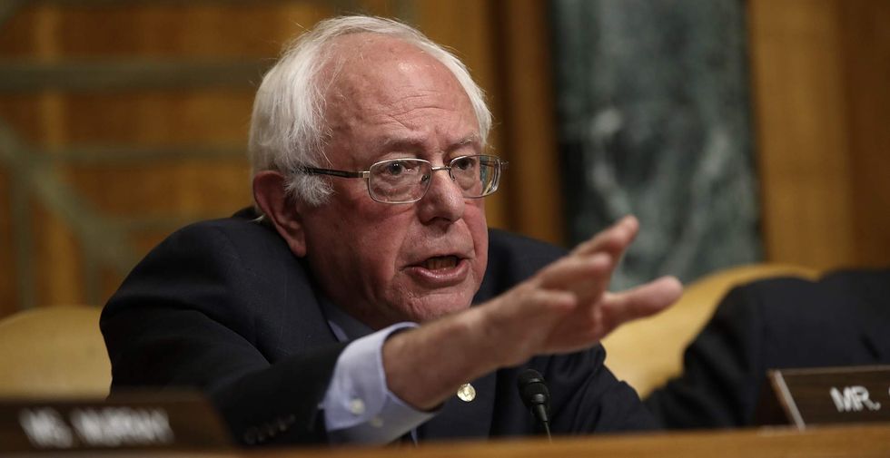 Sen. Bernie Sanders to oppose Trump’s deputy budget director pick over religious views