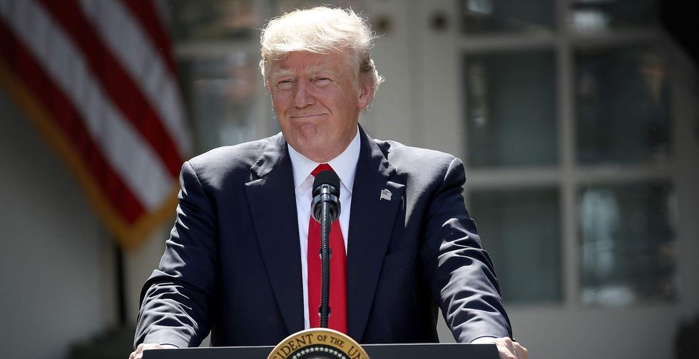Biology professor: Trump’s presidency will permanently alter human genetics