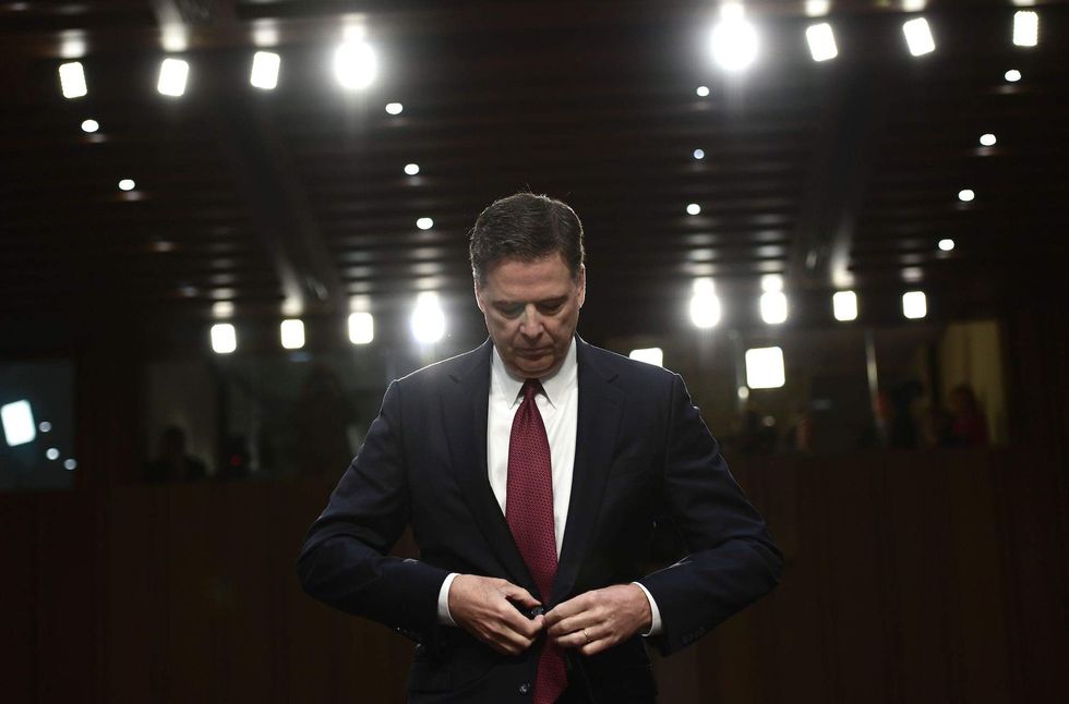 Comey: Lynch directed me to downplay Clinton email probe