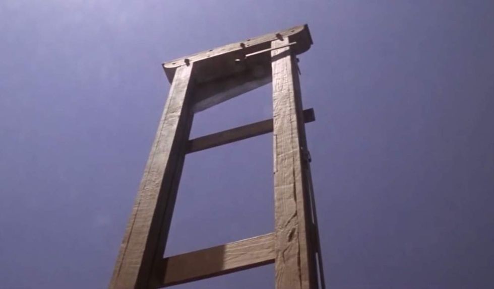 Republican House members 'should be guillotined,' Democratic Socialist students say