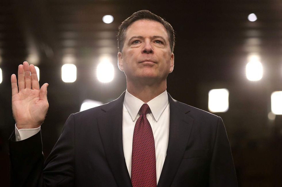 Watch: Rubio zings Comey on leaks; asks why one specific thing did NOT get leaked