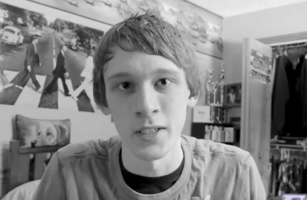 Supermarket mass killer left a chilling prediction about Trump