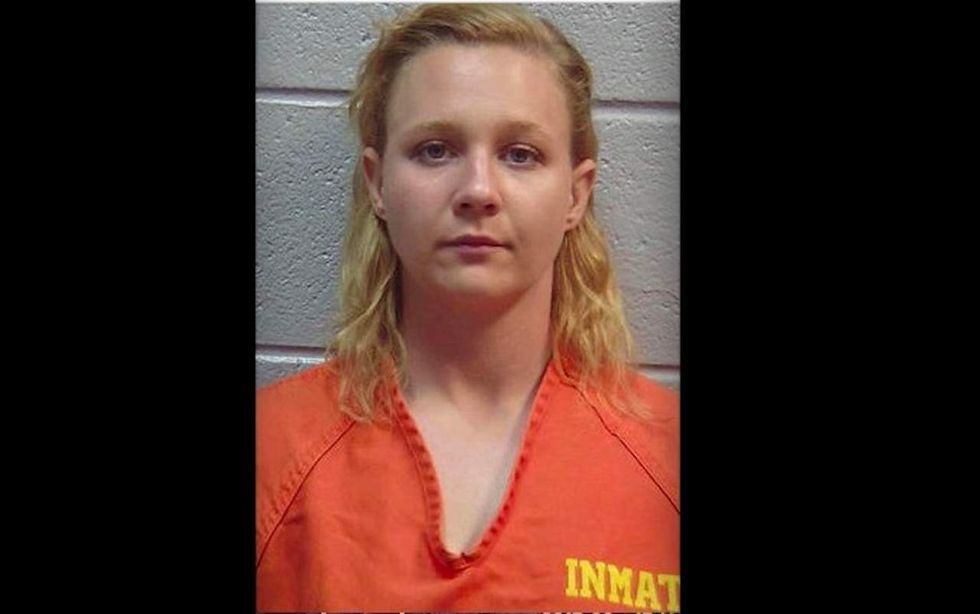Accused NSA leaker Reality Winner wrote, 'I want to burn the White House down': Prosecutors