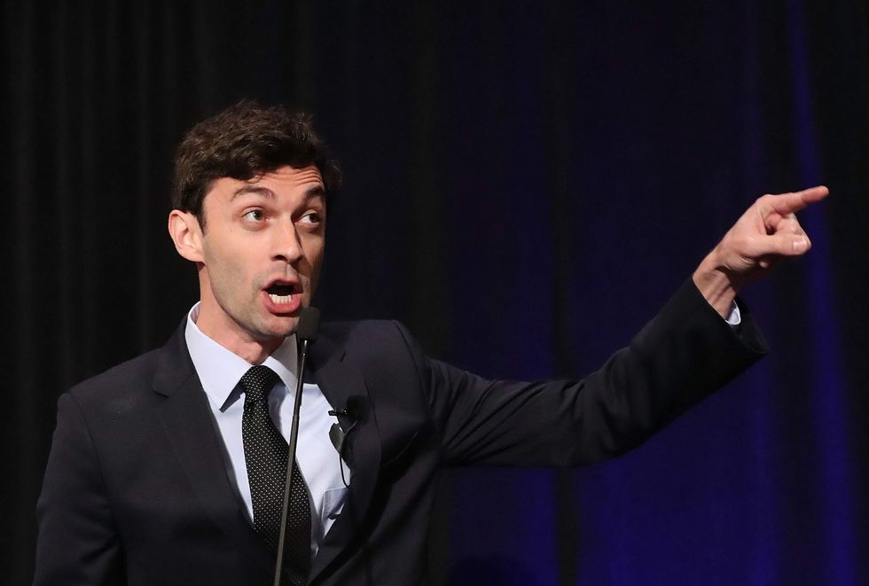 The Georgia special House election just became the most expensive House race in history