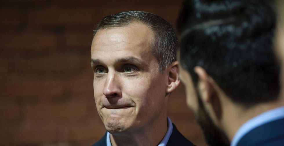 Corey Lewandowski: James Comey ‘is the deep state in Washington’