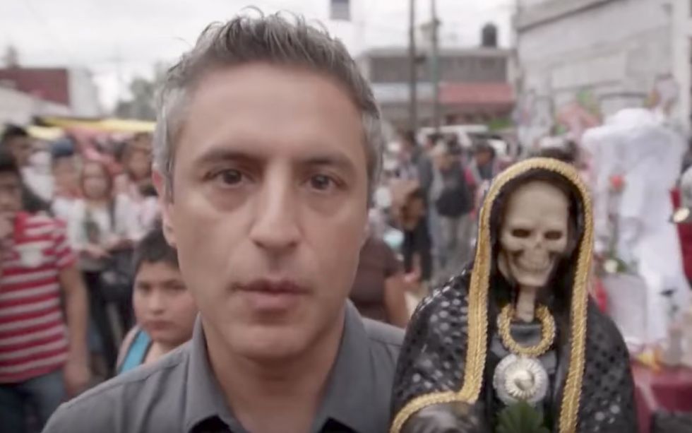 Here's what CNN is doing to Reza Aslan over one vicious anti-Trump tweet