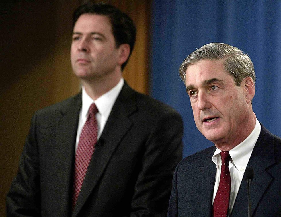 Republican lawmaker calls for Mueller recusal from special counsel over 'cozy' Comey relationship