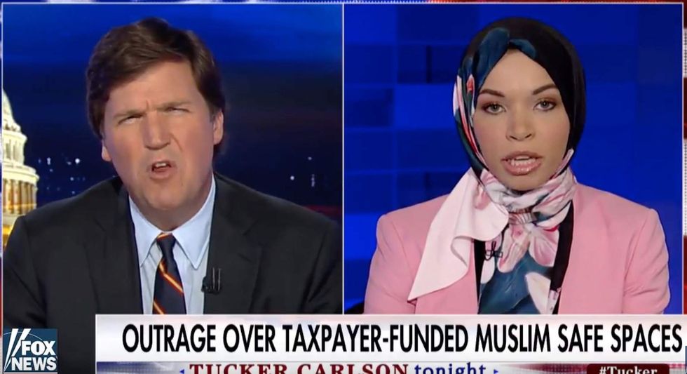 A gay black Muslim activist wants your taxes to pay for this outrageous thing