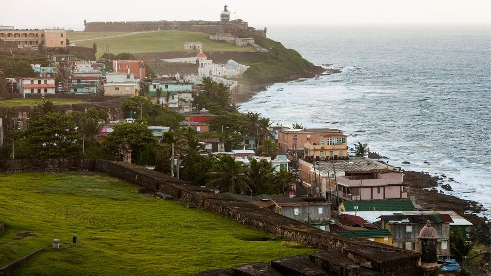 How Puerto Rico’s vote on Sunday could change the future of America forever