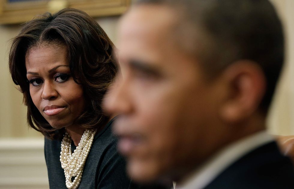 Chelsea Clinton tries to bash Republicans in tweet — but actually destroys Michelle Obama instead
