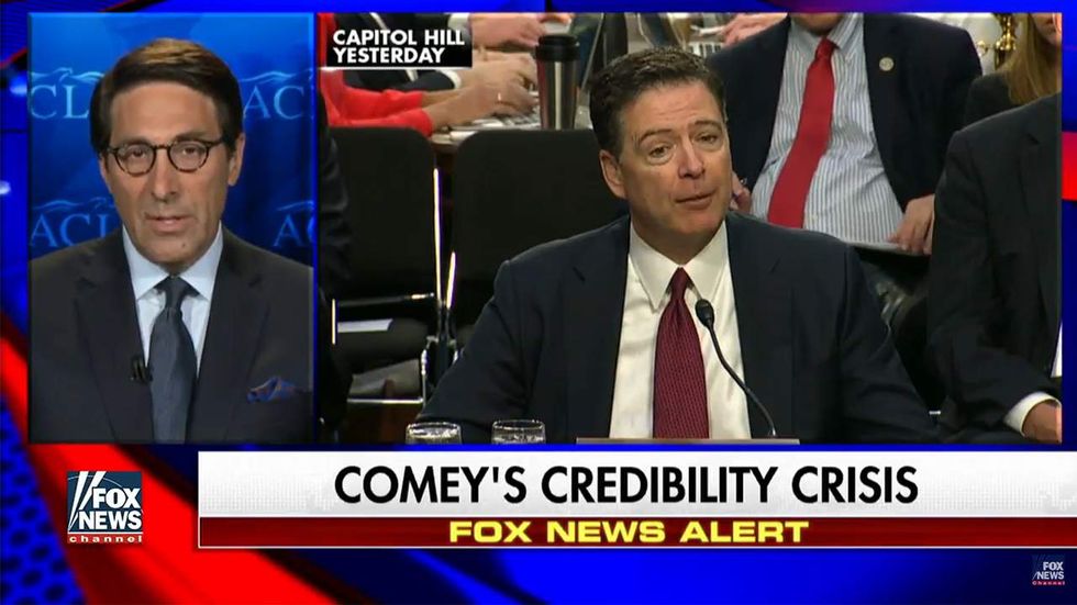 Watch: Legal expert claims Comey’s memo leak was a federal crime