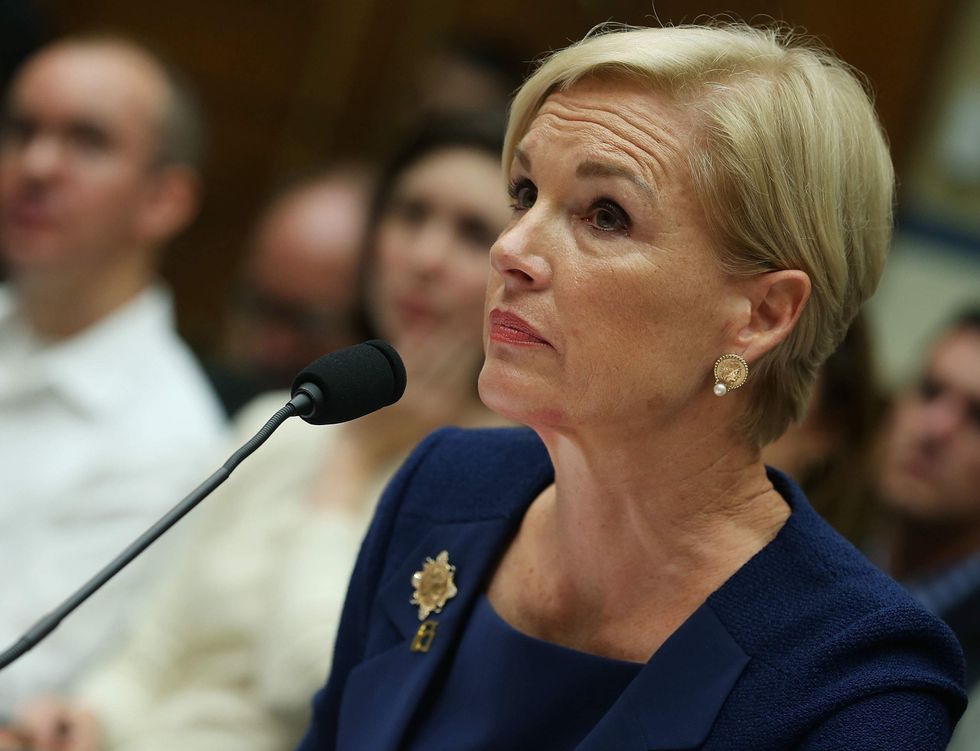 Cecile Richards tweets 'facts' about Planned Parenthood — then Twitter reminds her of abortion facts