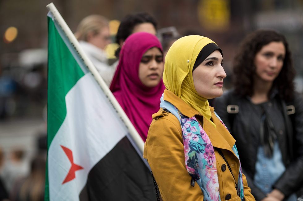 Sharia law advocate Linda Sarsour invokes Bible to defend Islam — promptly gets destroyed with facts