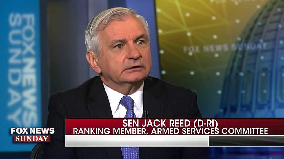 Dem senator says Trump shouldn’t testify before Congress — and his argument makes a lot of sense