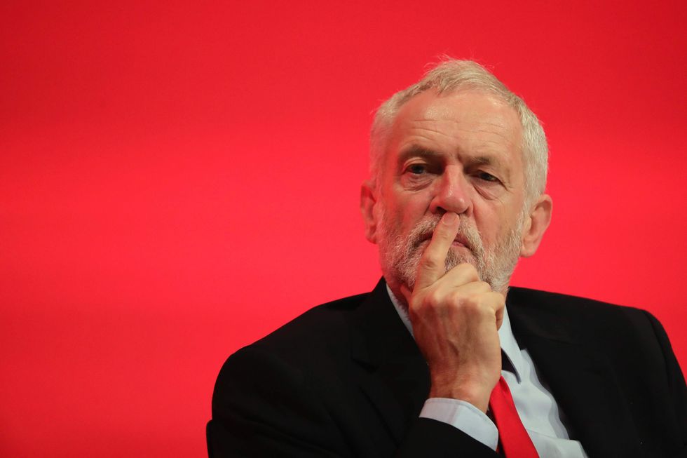 Socialist UK leader Jeremy Corbyn gets brutal lesson in hypocrisy after bashing Trump