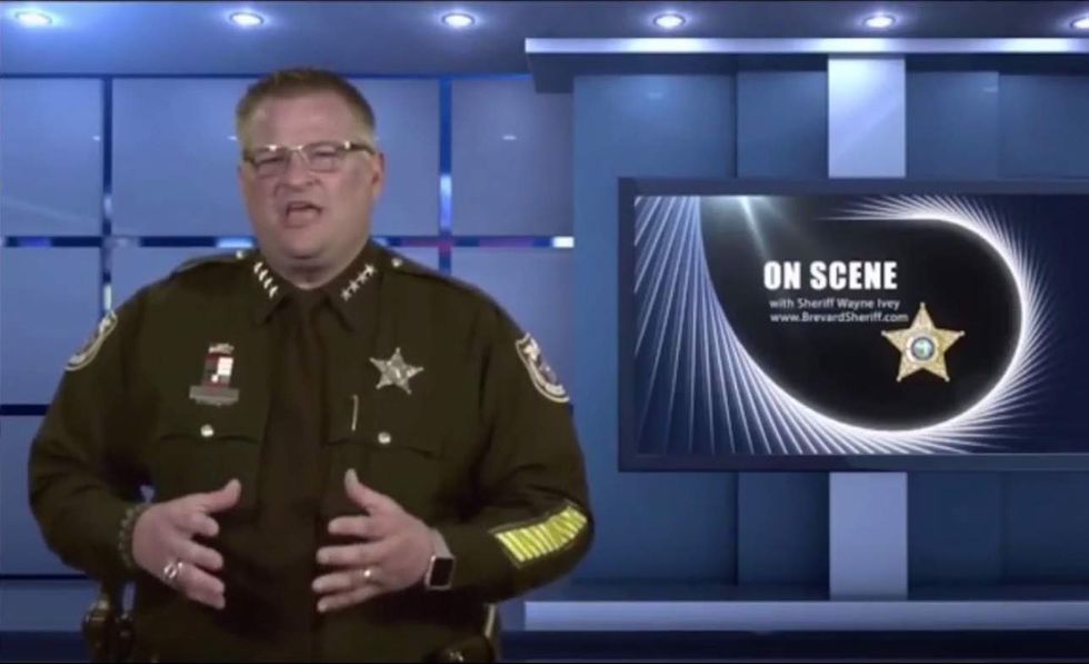 This is war': Sheriff urges citizens to 'stand together,' prepare to fight back against terrorists