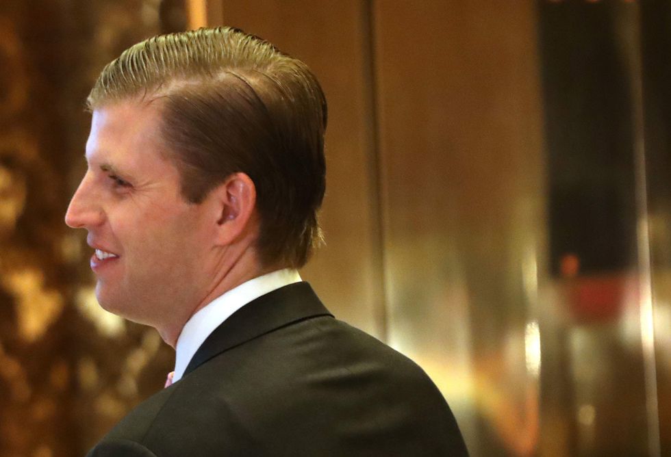 Here’s what you need to know about the Eric Trump charity scandal