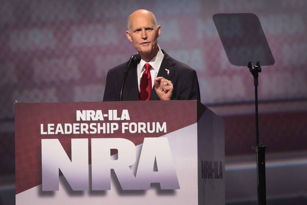 Florida's governor just made it easier for Floridians to use guns defensively