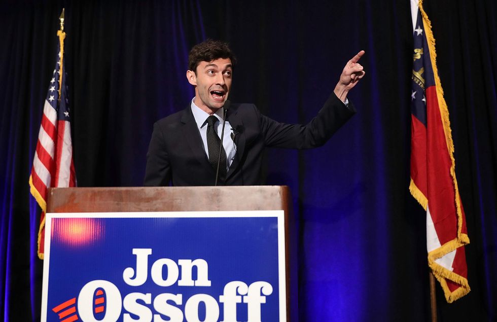 Polls may indicate some alarming news for the GOP in Georgia's special election