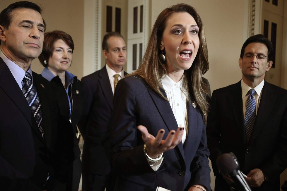 GOP congresswoman opens up about choosing life for her daughter