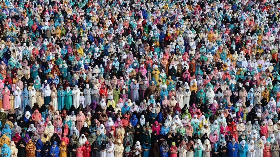 Muslim advocate claimed their goal was to make 'all of America Muslim