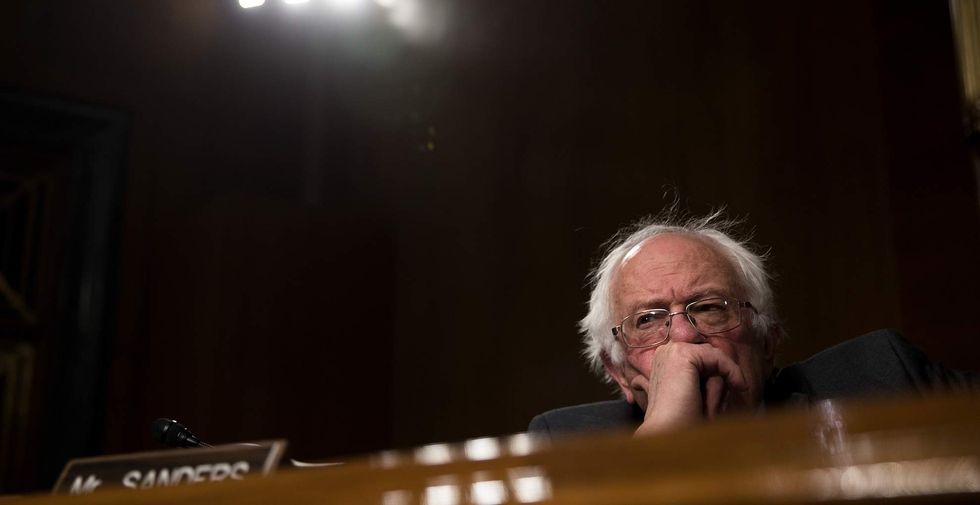 Texas pastor issues an ultimatum to Sanders for saying Trump nominee’s faith was disqualifying