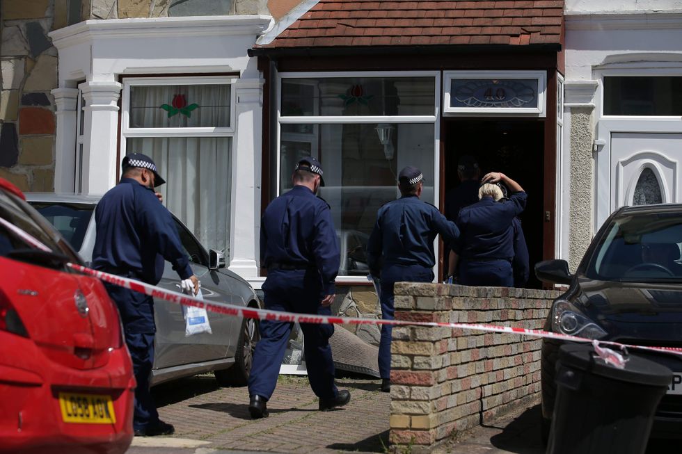 Report: Three women 'chanting the Koran' and shouting 'Allah' attack London nursery school teacher
