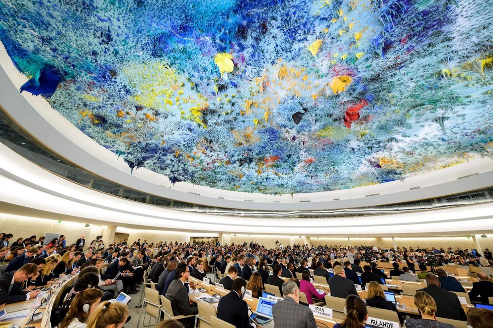 Indigenous' groups are working with the UN to make cultural appropriation illegal globally