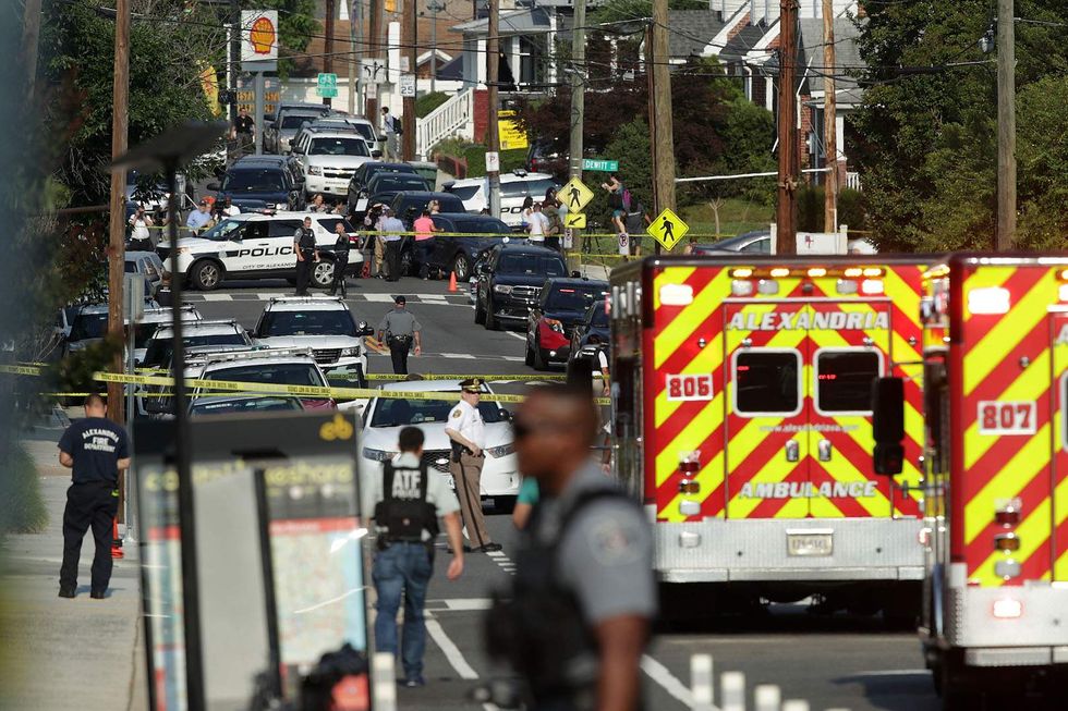 Alleged DC shooter was reportedly a left-wing climate activist who hated Trump, Koch brothers