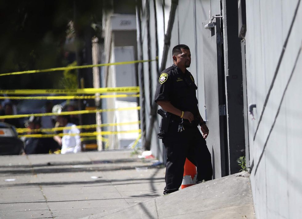 Report: Multiple fatalities after shooting at San Francisco UPS warehouse