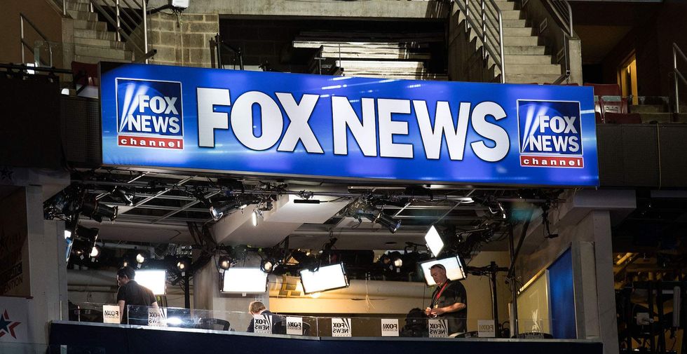 Here’s why Fox News is reportedly dropping its iconic ‘Fair & Balanced’ slogan