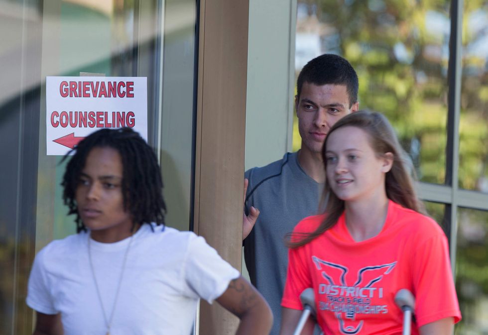 University instructs students to file bias reports if they 'feel like' they've encountered bias