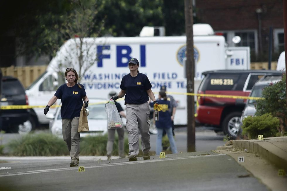 This is the brutally violent history of the Virginia shooter