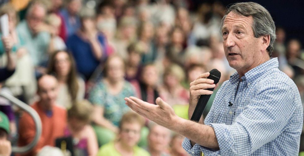 GOP congressman: Trump ‘partially to blame’ for climate that led to Alexandria shooting