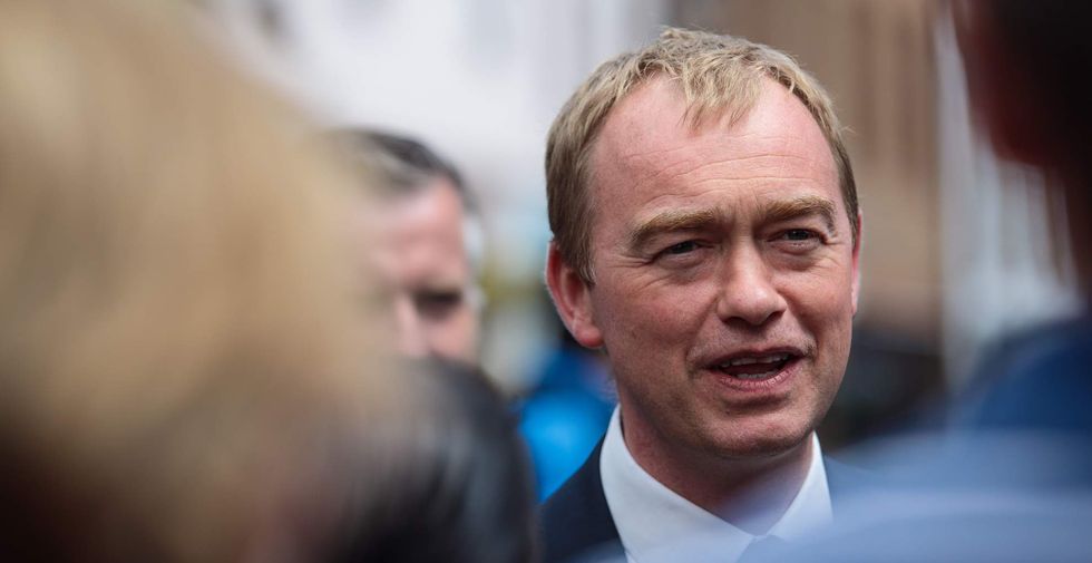 Liberal UK politician resigns because it’s ‘impossible’ to be a Christian and a progressive leader