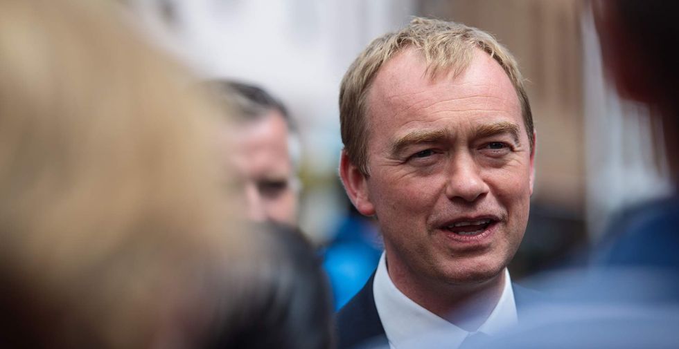 Liberal UK politician resigns because it’s ‘impossible’ to be a Christian and a progressive leader