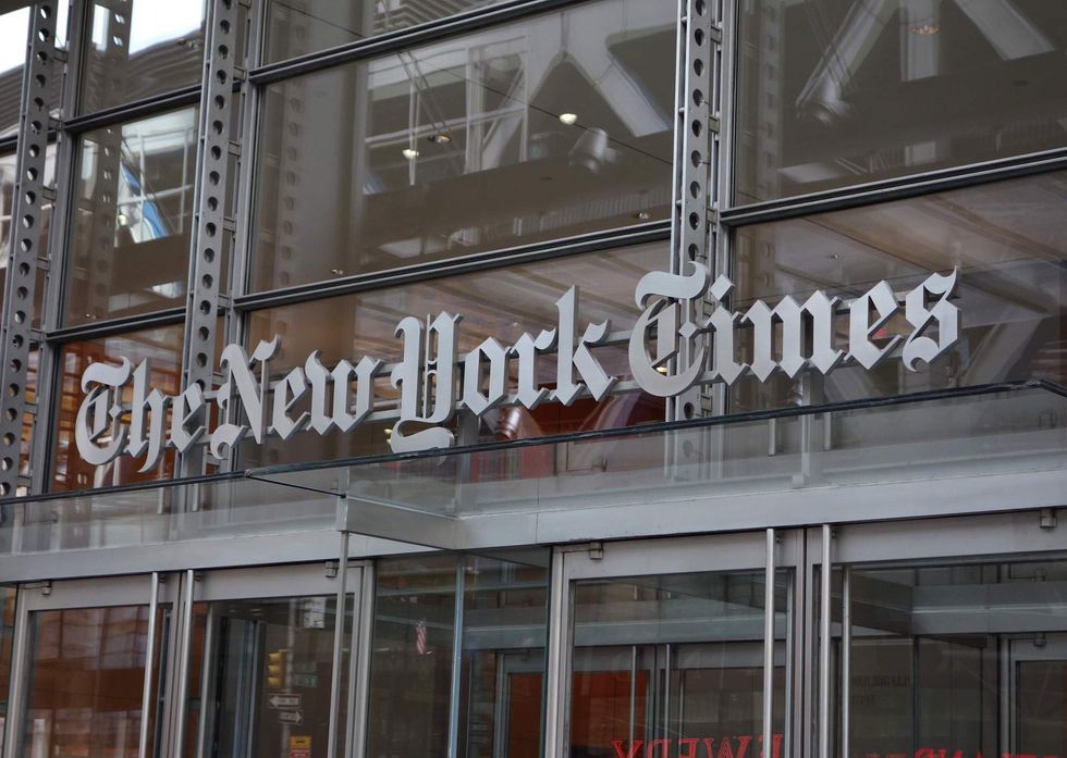 Backlash forces NY Times to issue major correction to controversial GOP baseball shooting editorial