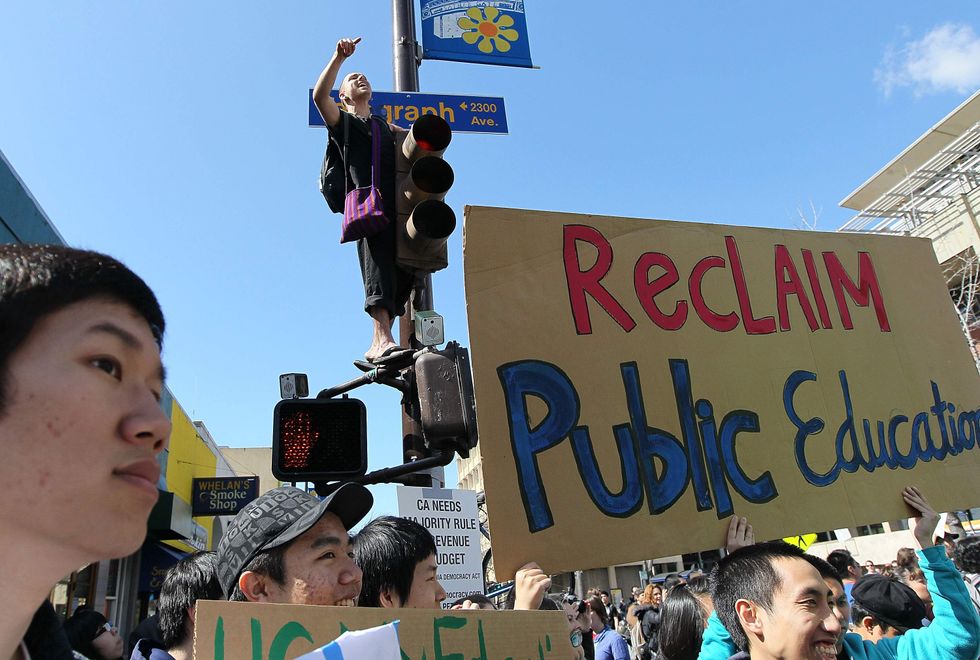 Infamous university seeks to create more social justice warrior teachers