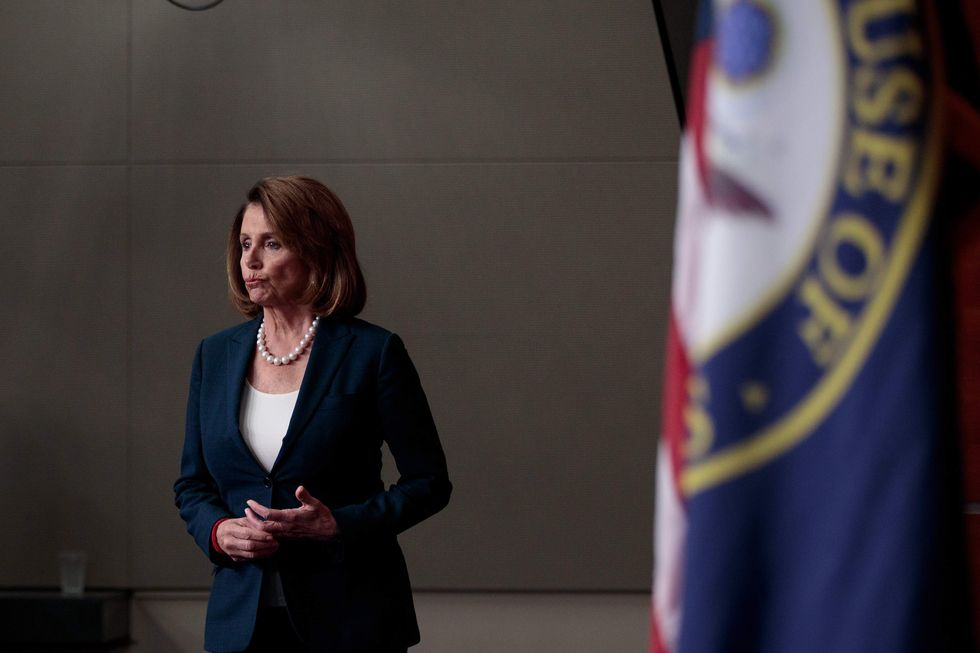 Pelosi falls back into partisan rhetoric, blames Fox News for GOP baseball shooting
