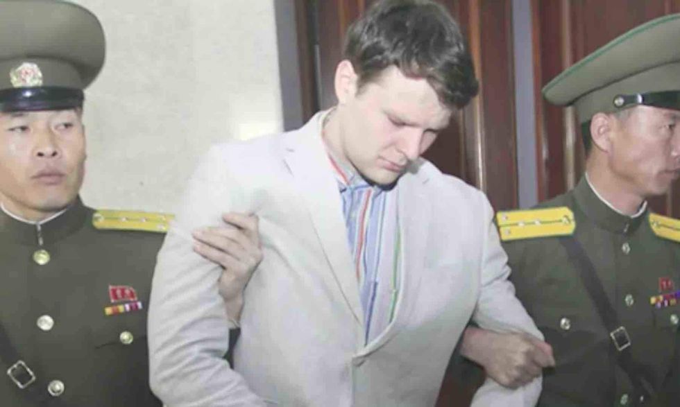 Here's what you need to know about the Otto Warmbier controversy