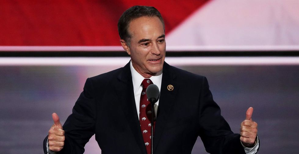 GOP lawmaker vows to carry a gun in wake of baseball practice shooting