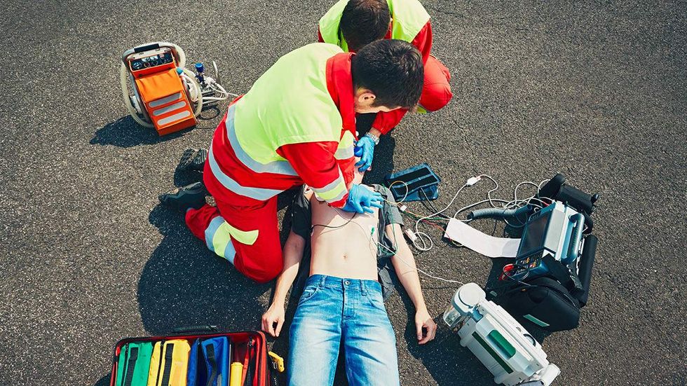 Every citizen can save lives with simple training