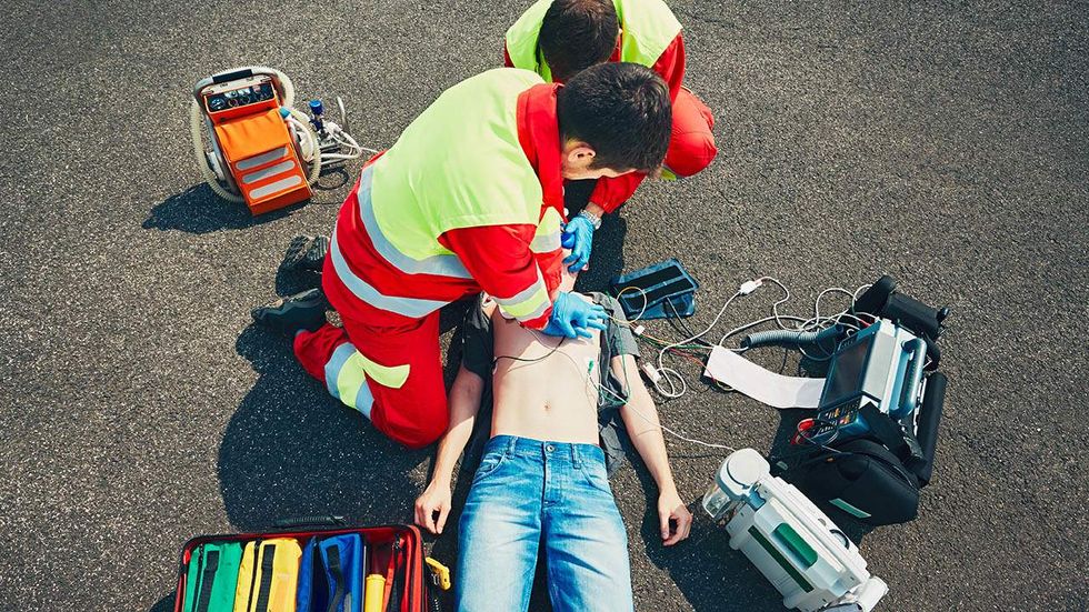 Every citizen can save lives with simple training
