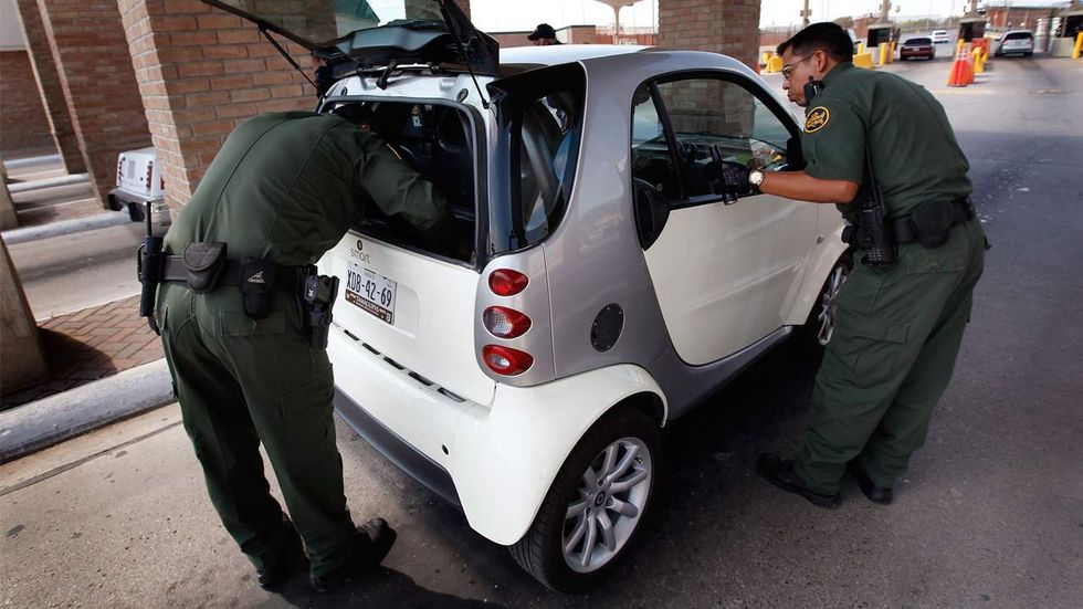 Congress considers bill greatly expanding feds’ power to seize your money, Bitcoin, and property